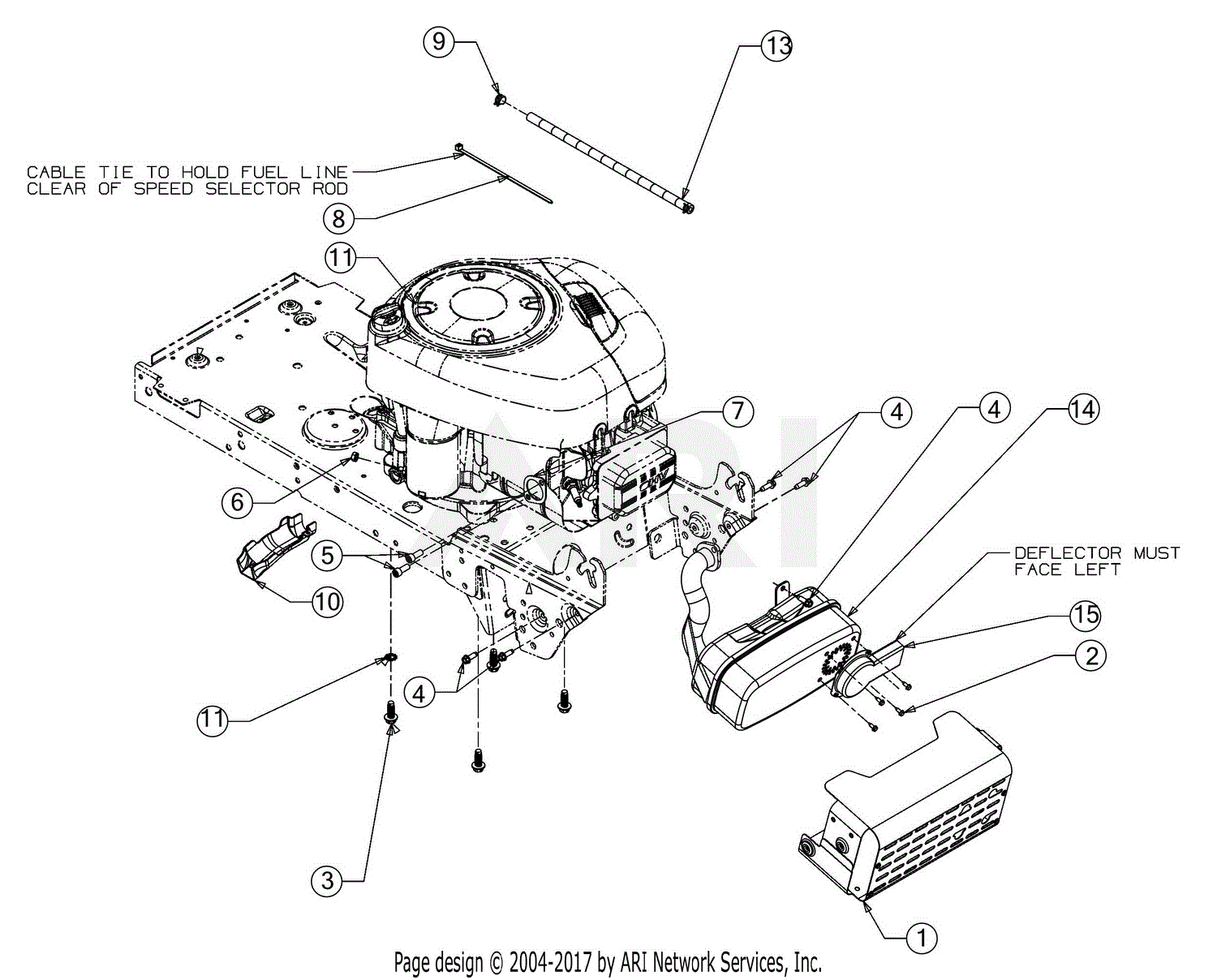 trs27 parts diagram